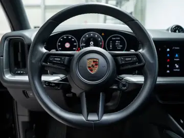 Porsche Cayenne E-Hybrid