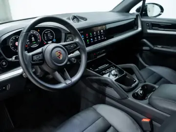 Porsche Cayenne E-Hybrid