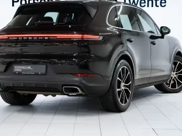 Porsche Cayenne E-Hybrid