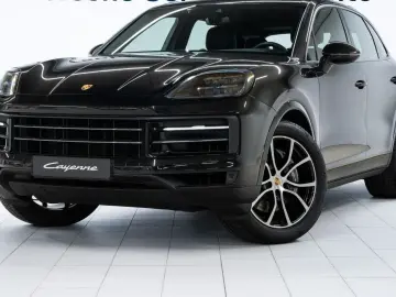 Porsche Cayenne E-Hybrid