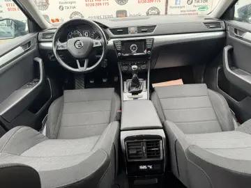 Skoda SUPERB 2016