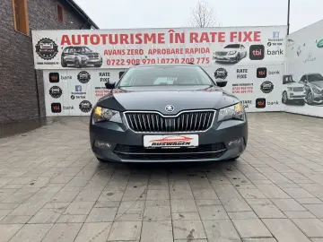 Skoda SUPERB 2016