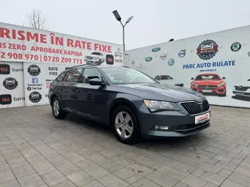 Skoda SUPERB 2016