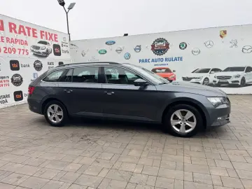Skoda SUPERB 2016