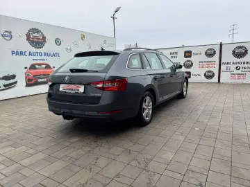 Skoda SUPERB 2016