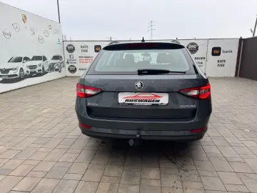 Skoda SUPERB 2016