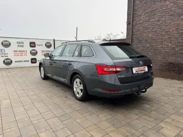 Skoda SUPERB 2016