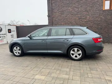 Skoda SUPERB 2016
