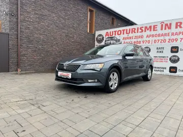 Skoda SUPERB 2016