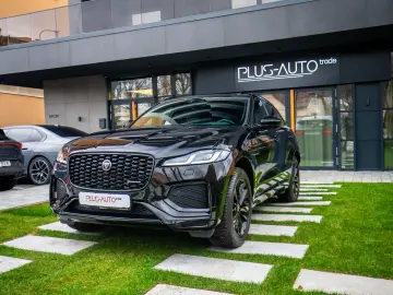 Jaguar F- Pace P250 R-Dynamic  SE