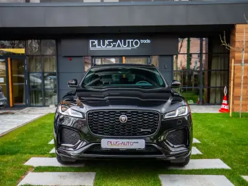 Jaguar F- Pace P250 R-Dynamic  SE