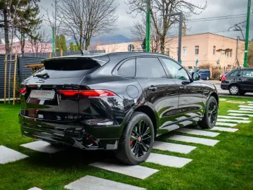 Jaguar F- Pace P250 R-Dynamic  SE