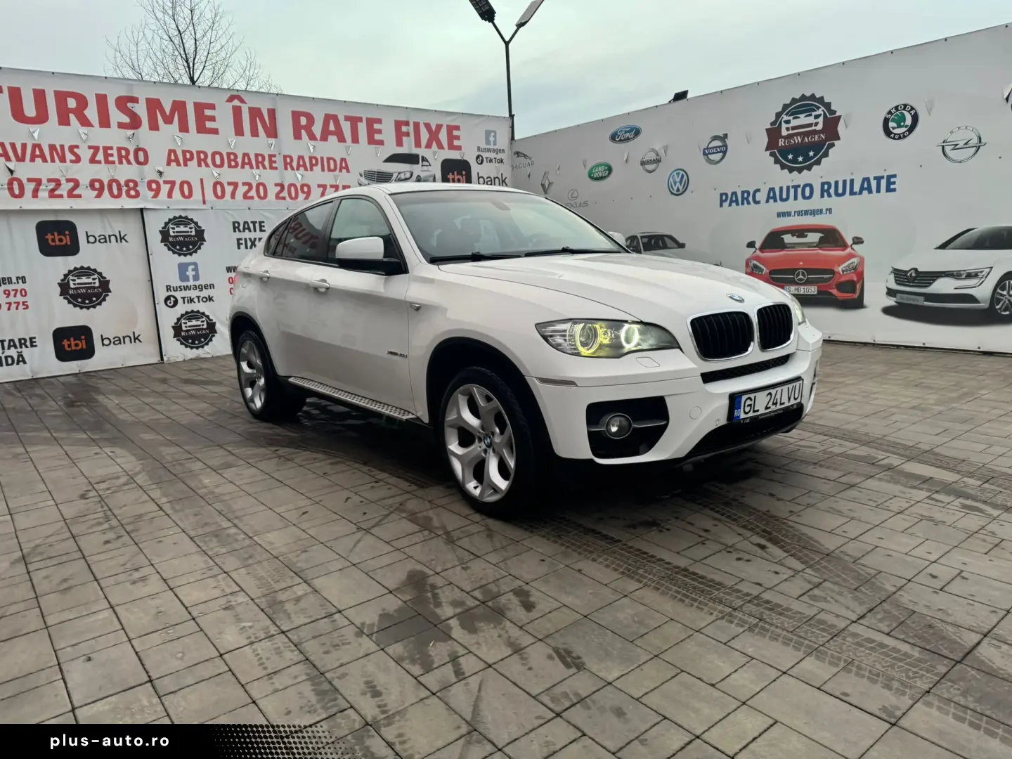 BMW X6 2012 3.0