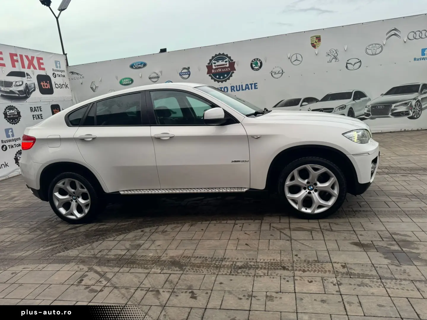 BMW X6 2012 3.0