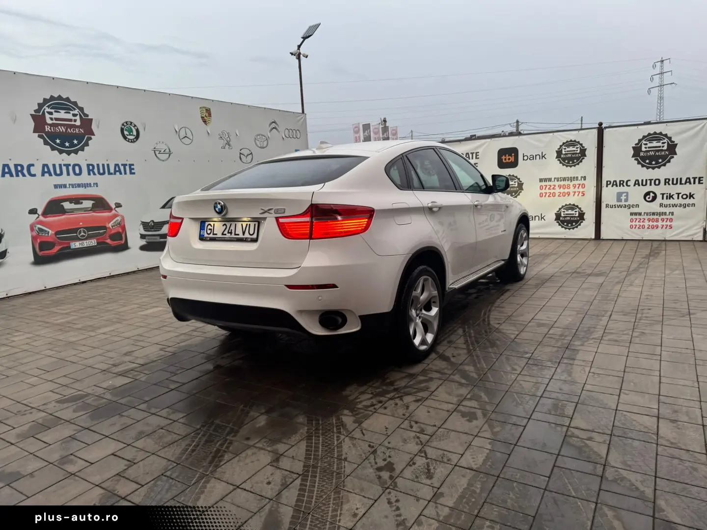 BMW X6 2012 3.0