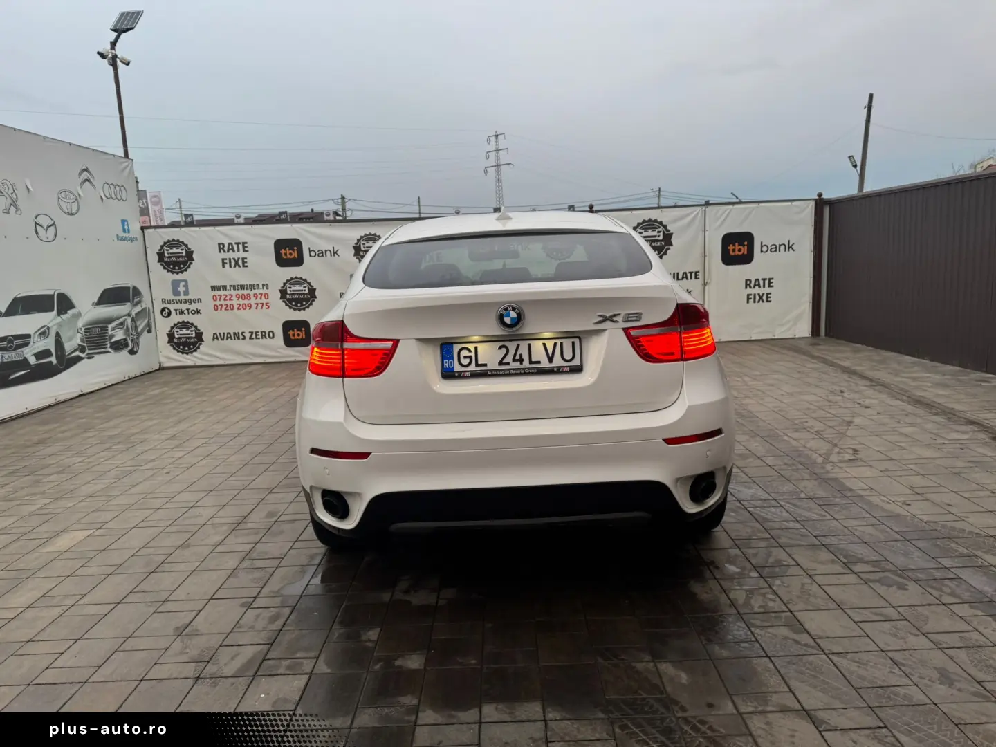 BMW X6 2012 3.0