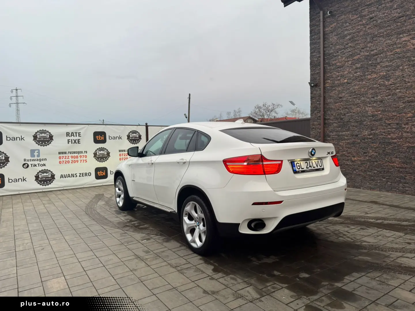 BMW X6 2012 3.0