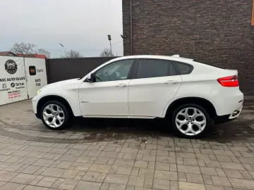 BMW X6 2012 3.0