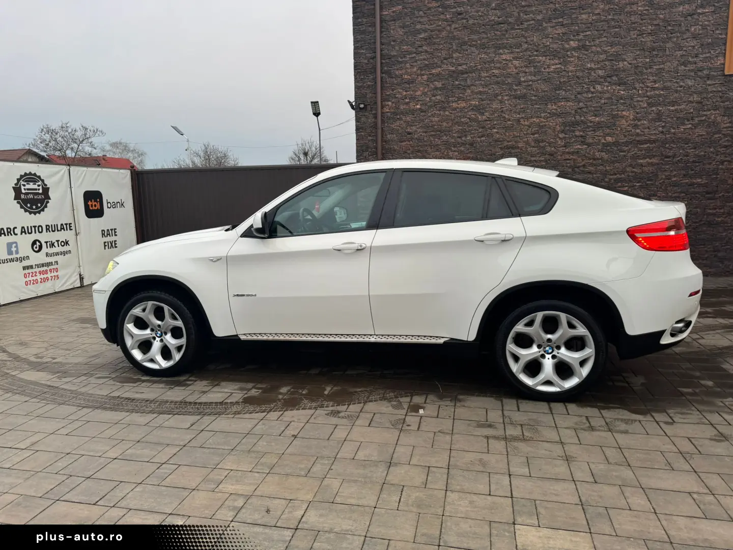 BMW X6 2012 3.0