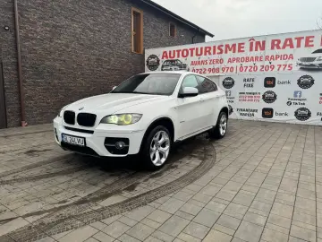 BMW X6 2012 3.0