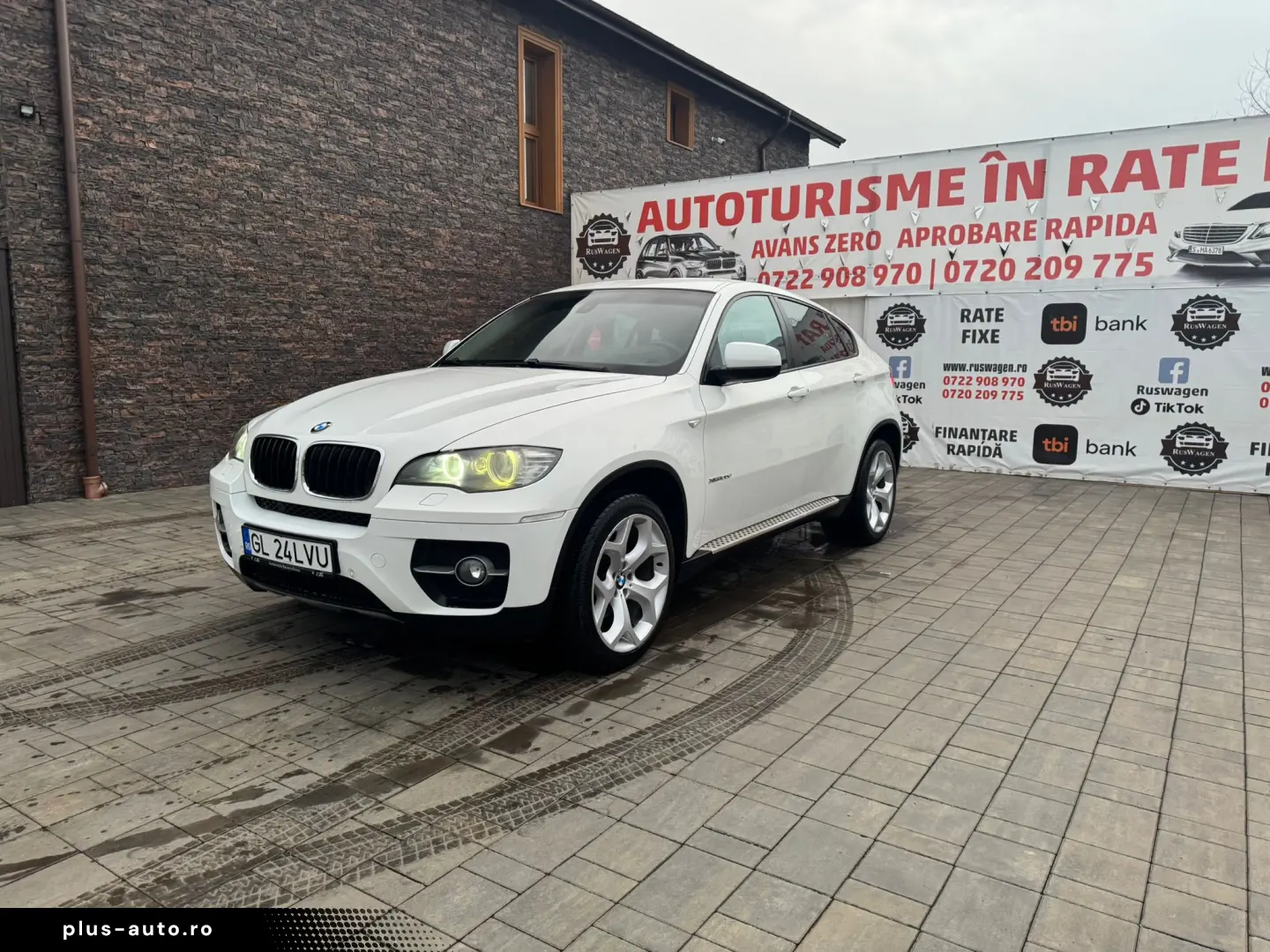 BMW X6 2012 3.0