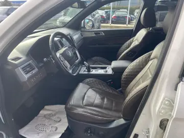 SsangYong REXTON G4 2.2 e-XDI 4WD Premium