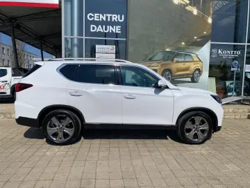 SsangYong REXTON G4 2.2 e-XDI 4WD Premium