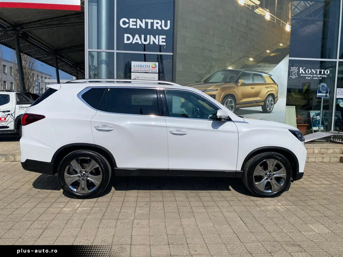 SsangYong REXTON G4 2.2 e-XDI 4WD Premium