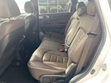 SsangYong REXTON G4 2.2 e-XDI 4WD Premium