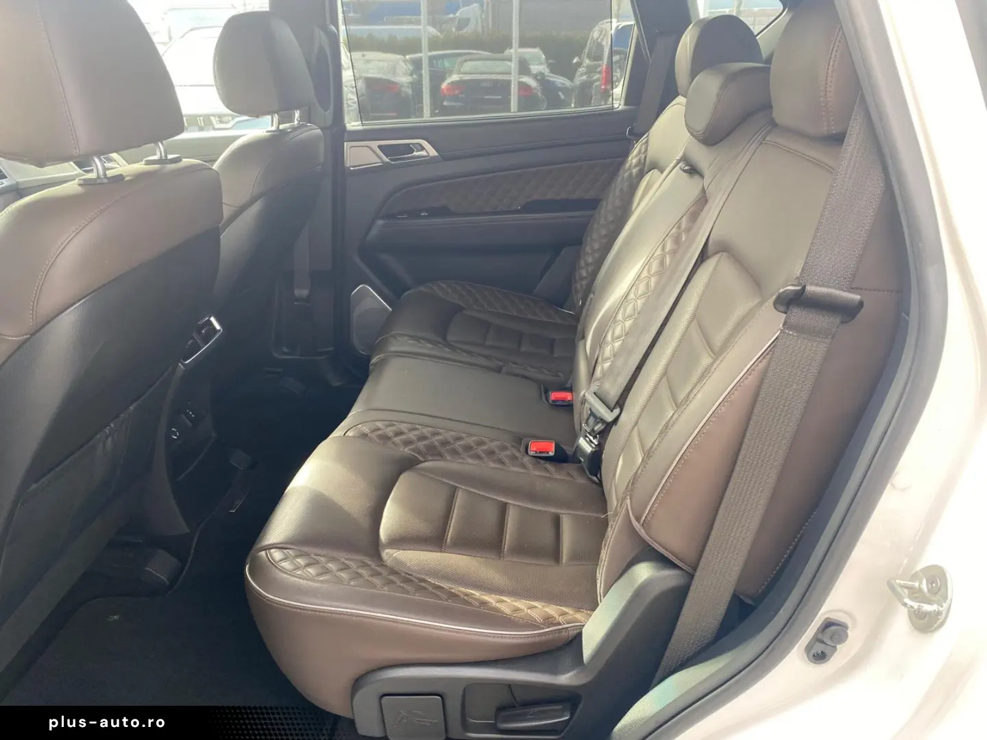 SsangYong REXTON G4 2.2 e-XDI 4WD Premium