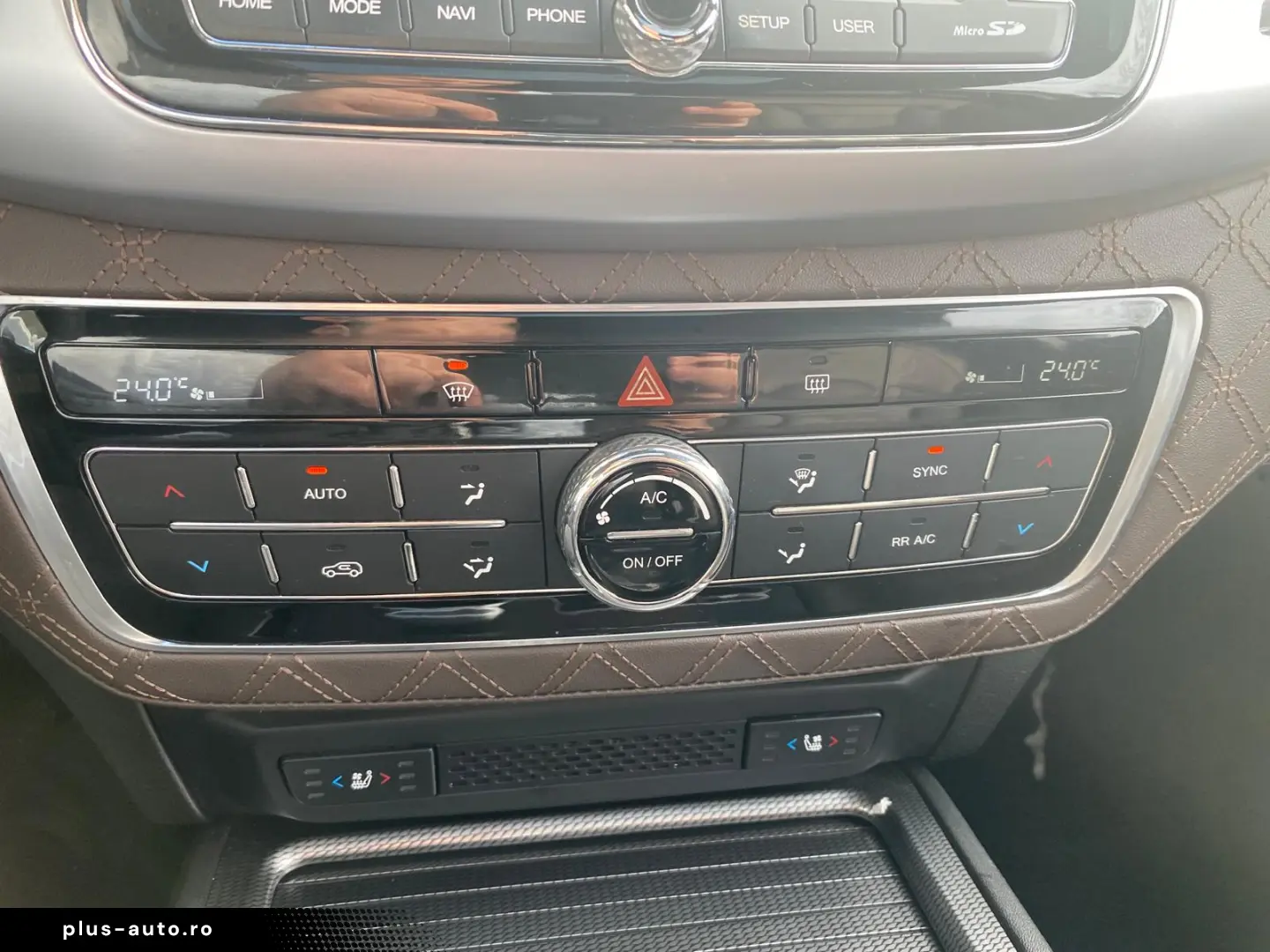 SsangYong REXTON G4 2.2 e-XDI 4WD Premium