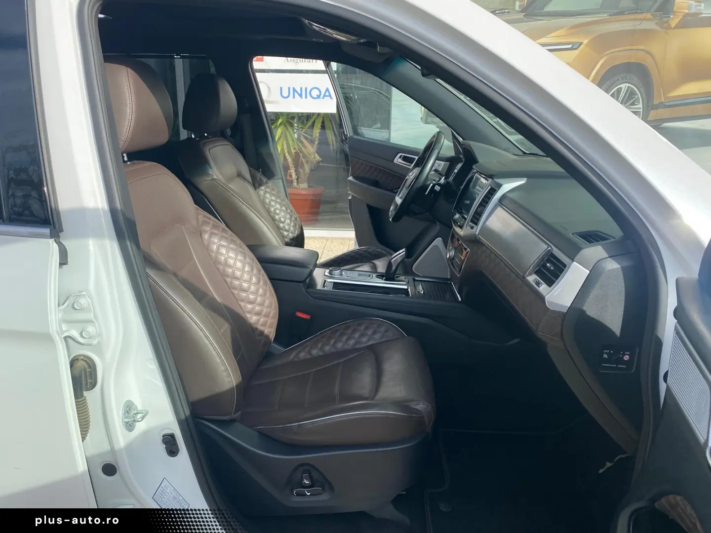 SsangYong REXTON G4 2.2 e-XDI 4WD Premium