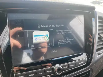 SsangYong REXTON G4 2.2 e-XDI 4WD Premium