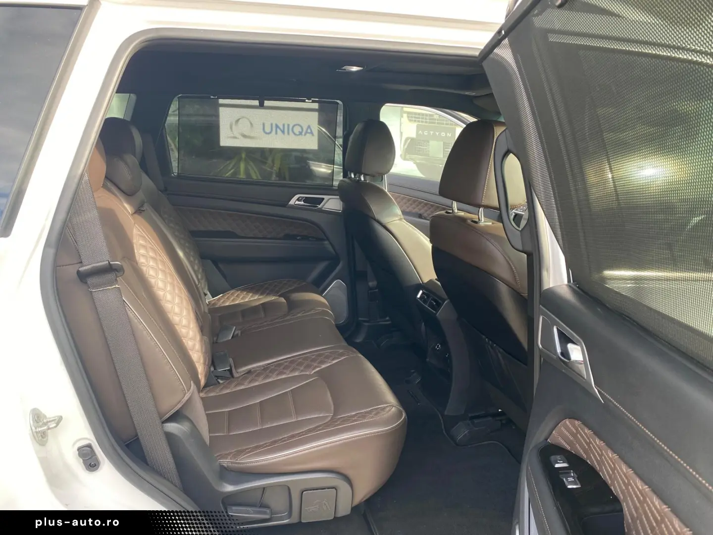 SsangYong REXTON G4 2.2 e-XDI 4WD Premium