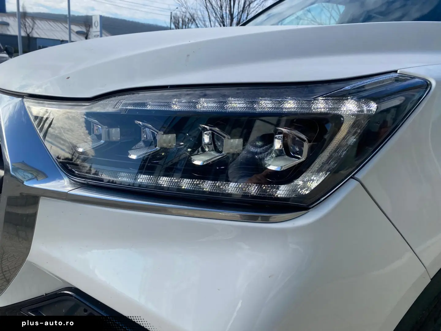 SsangYong REXTON G4 2.2 e-XDI 4WD Premium