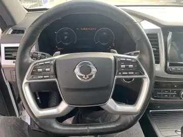 SsangYong REXTON G4 2.2 e-XDI 4WD Premium