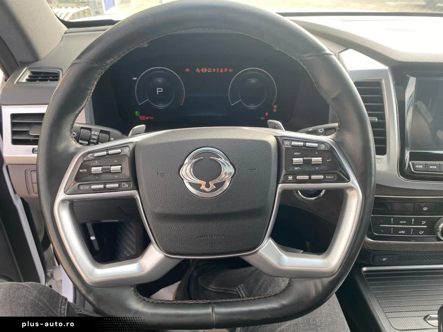 SsangYong REXTON G4 2.2 e-XDI 4WD Premium