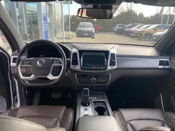SsangYong REXTON G4 2.2 e-XDI 4WD Premium