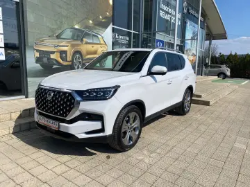 SsangYong REXTON G4 2.2 e-XDI 4WD Premium