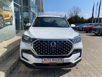 SsangYong REXTON G4 2.2 e-XDI 4WD Premium