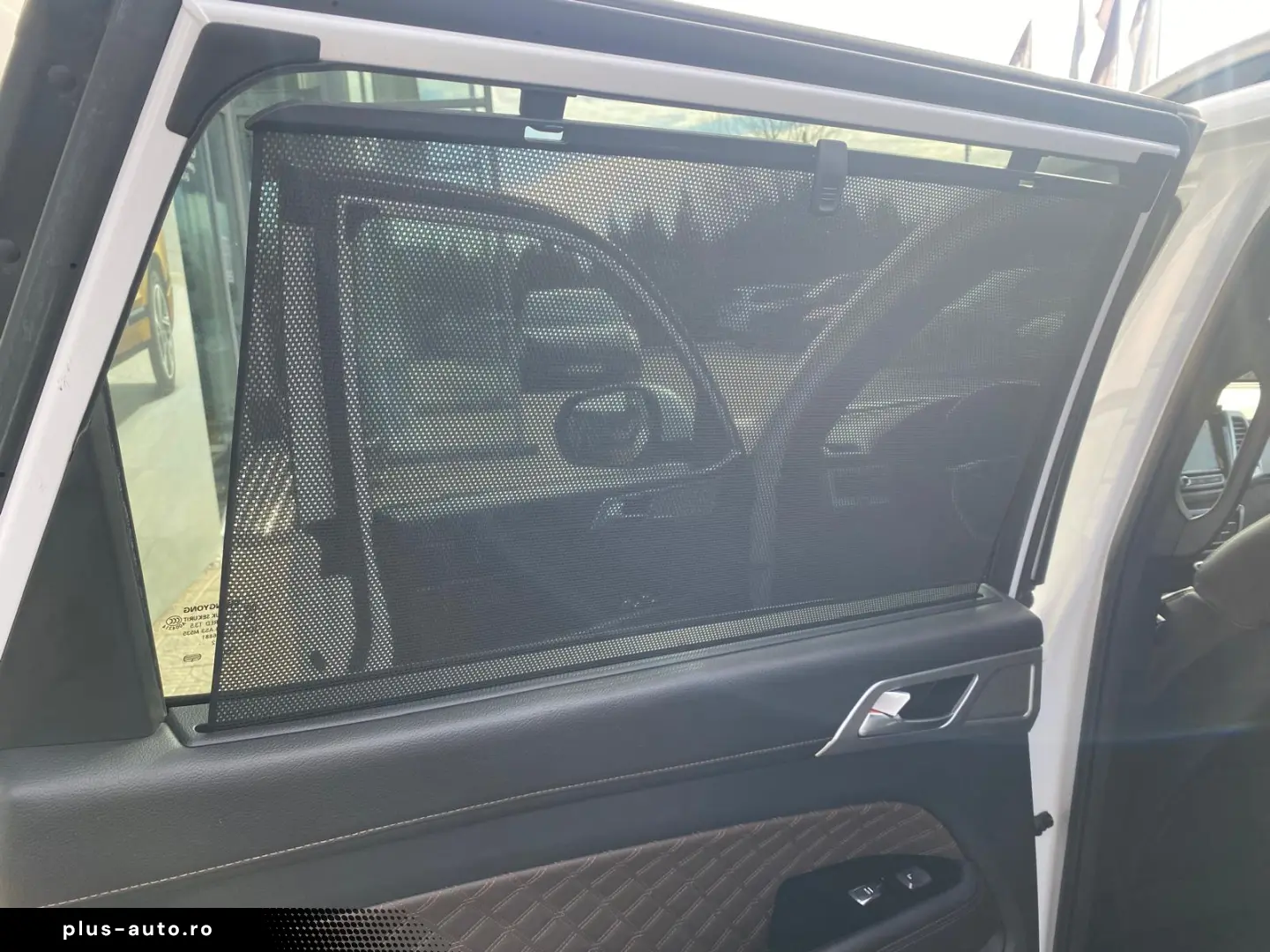 SsangYong REXTON G4 2.2 e-XDI 4WD Premium