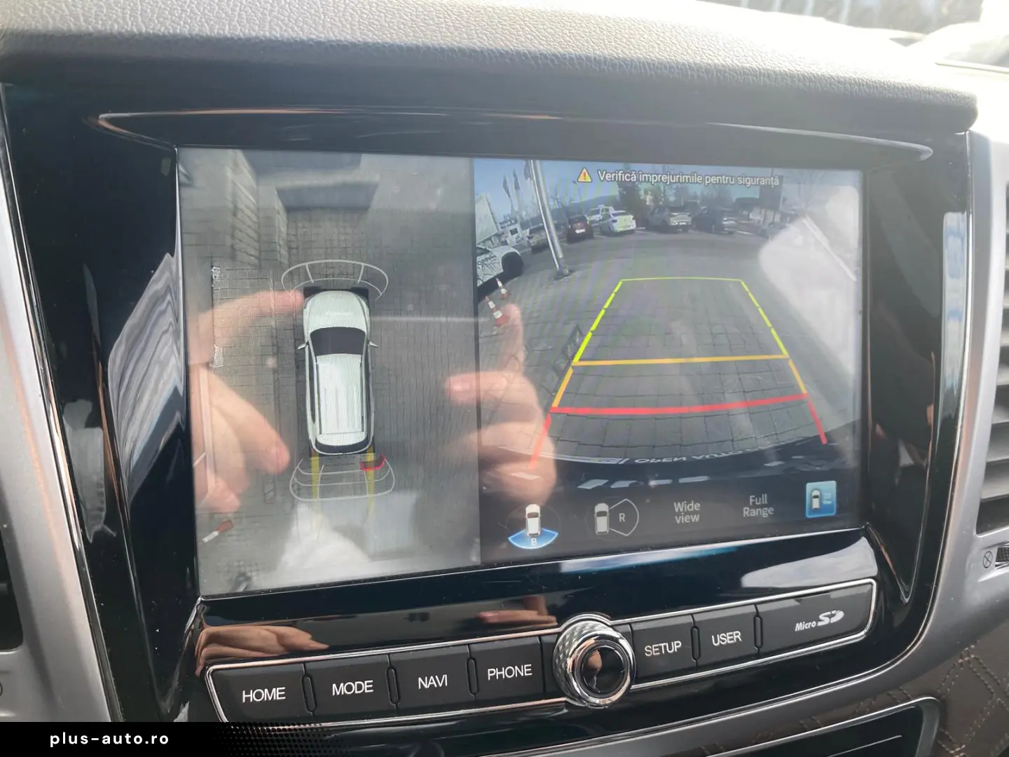 SsangYong REXTON G4 2.2 e-XDI 4WD Premium