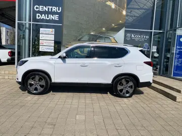 SsangYong REXTON G4 2.2 e-XDI 4WD Premium