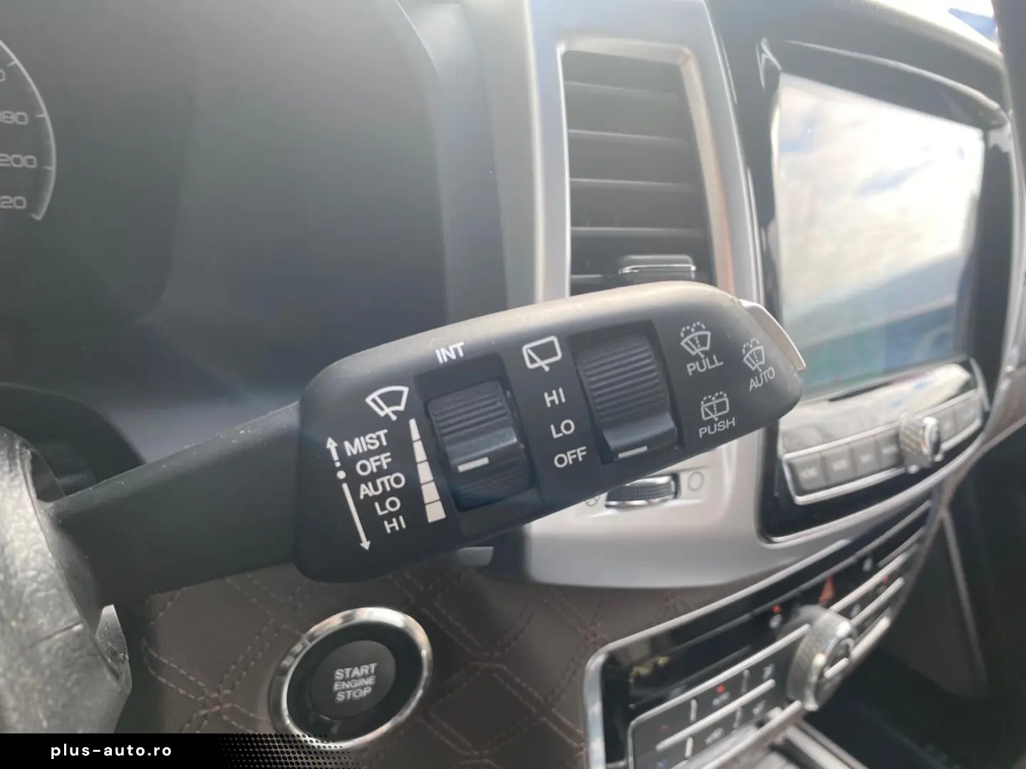 SsangYong REXTON G4 2.2 e-XDI 4WD Premium