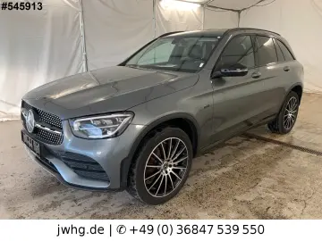 MERCEDES-BENZ GLC 300 e 4M AMG-Line