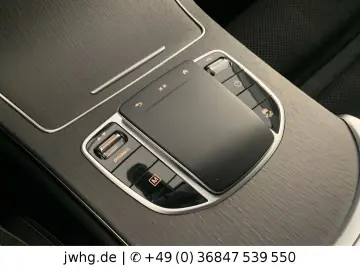 MERCEDES-BENZ GLC 300 e 4M AMG-Line