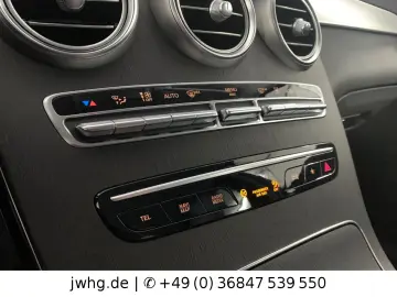 MERCEDES-BENZ GLC 300 e 4M AMG-Line