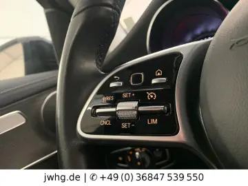 MERCEDES-BENZ GLC 300 e 4M AMG-Line