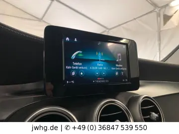 MERCEDES-BENZ GLC 300 e 4M AMG-Line