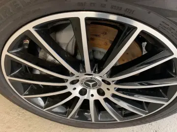 MERCEDES-BENZ GLC 300 e 4M AMG-Line